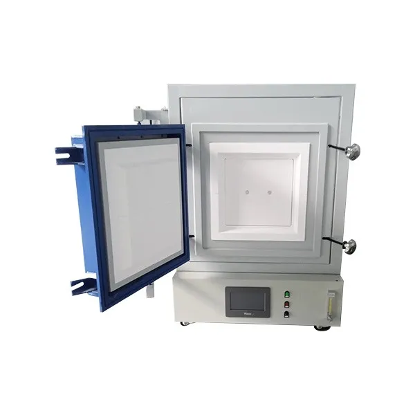 open door view of Atmosphere sintering furnace