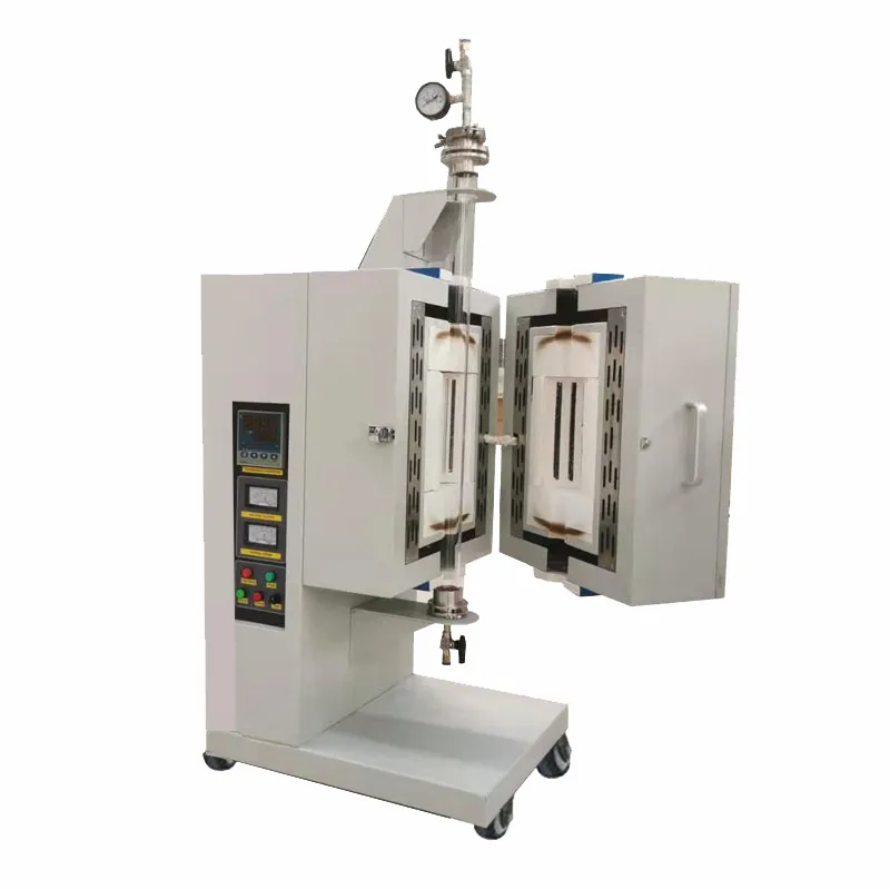 Forn de tubs de buit vertical